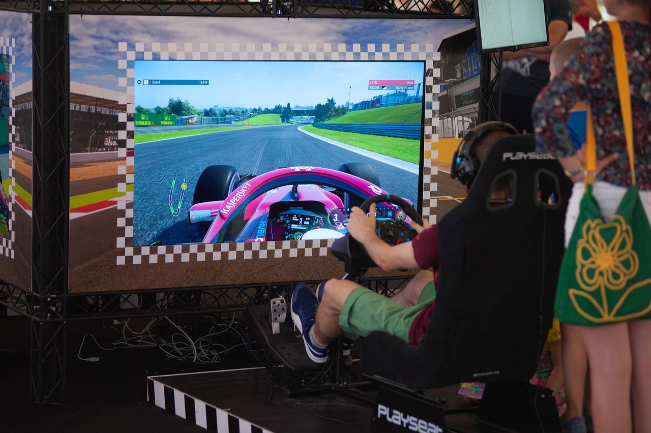 Gaming chair